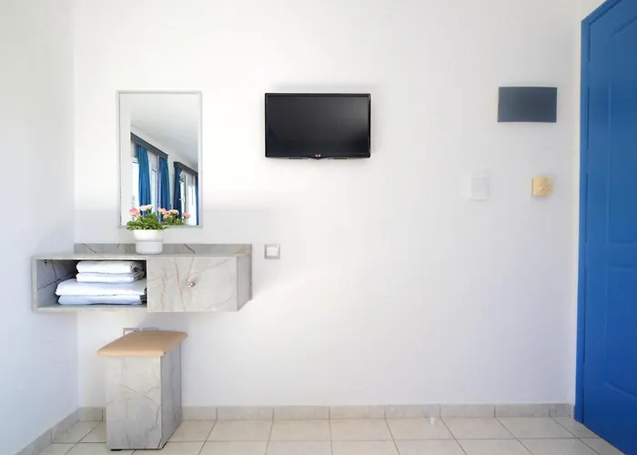 Апартаменты Myrto *