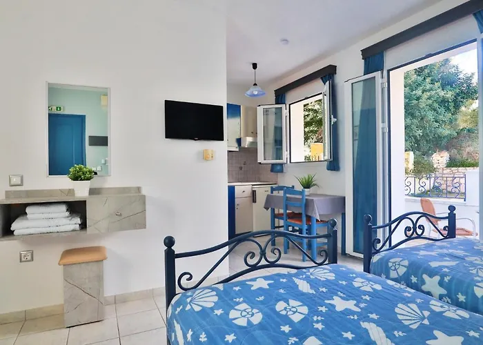 Myrto Апартаменты