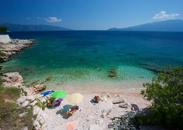 Апартаменты Myrto *