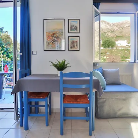 Myrto Appartement Agia Efimia