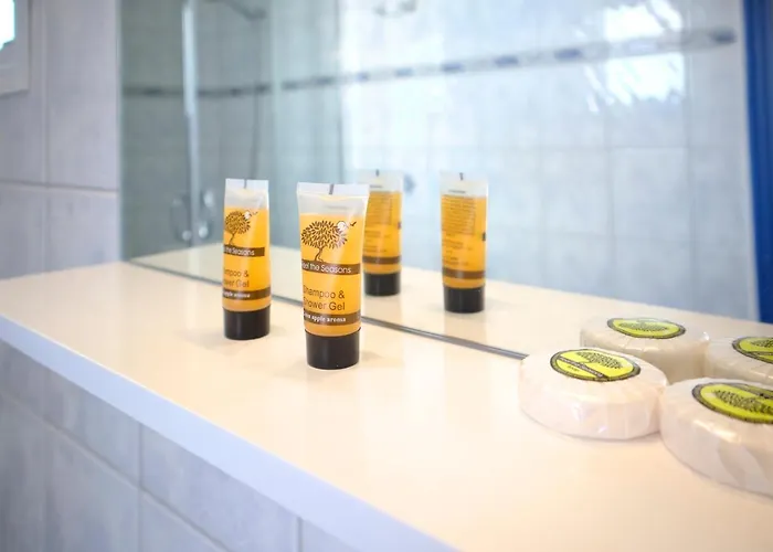 Apartman Myrto Ajía Effimía