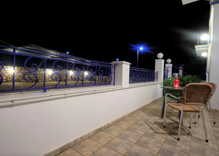 Apartman Myrto Ajía Effimía