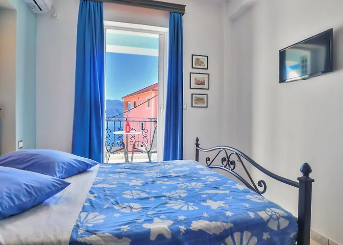 Apartman Myrto Ajía Effimía