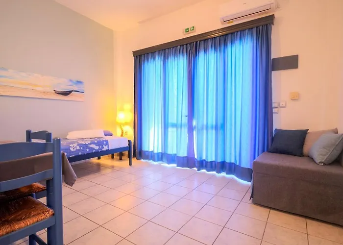Apartman Myrto *