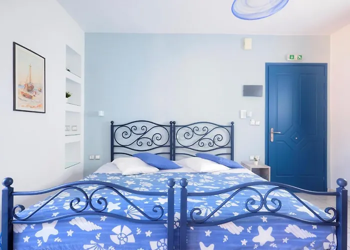 Apartman Myrto Ajía Effimía