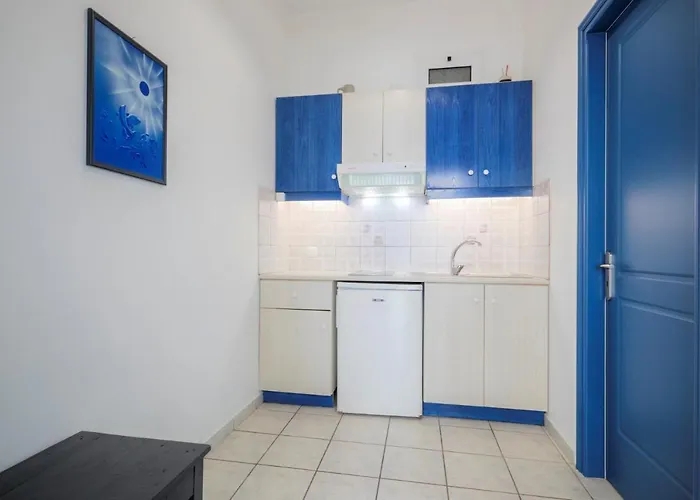 Apartman Myrto Ajía Effimía