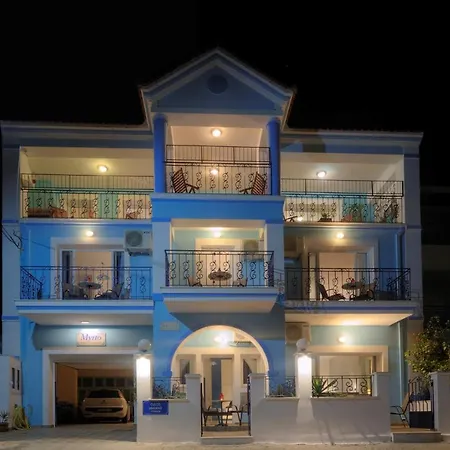 Myrto Apartment Agia Efimia