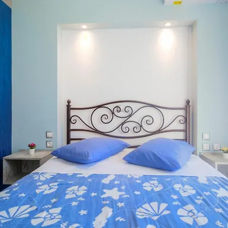 Myrto Apartment Agia Efimia
