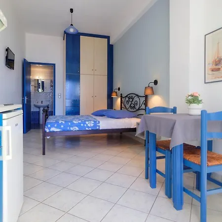 Myrto Apartman Ajía Effimía