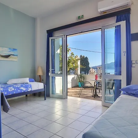 Apartment Myrto *