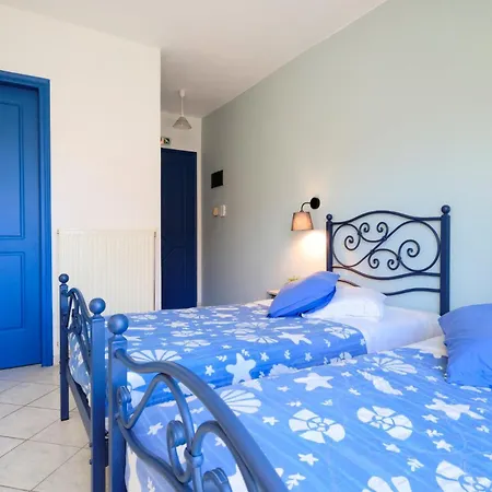 Apartment Myrto *
