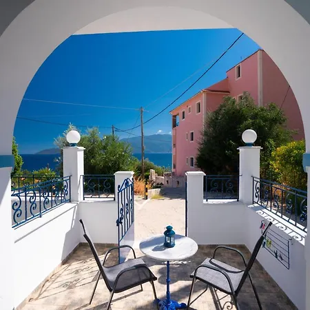 Myrto Apartment Agia Efimia