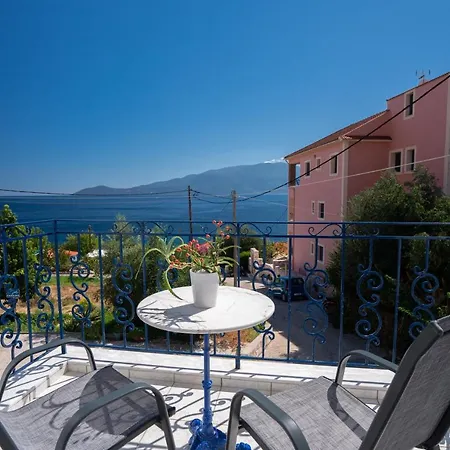 Myrto Appartement Agia Efimia
