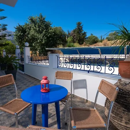 Myrto Apartment Agia Efimia