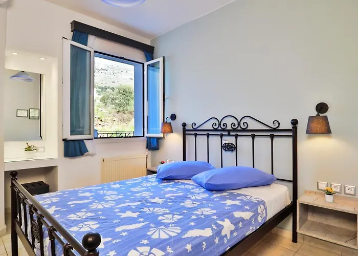 아파트 Myrto Agia Efimia