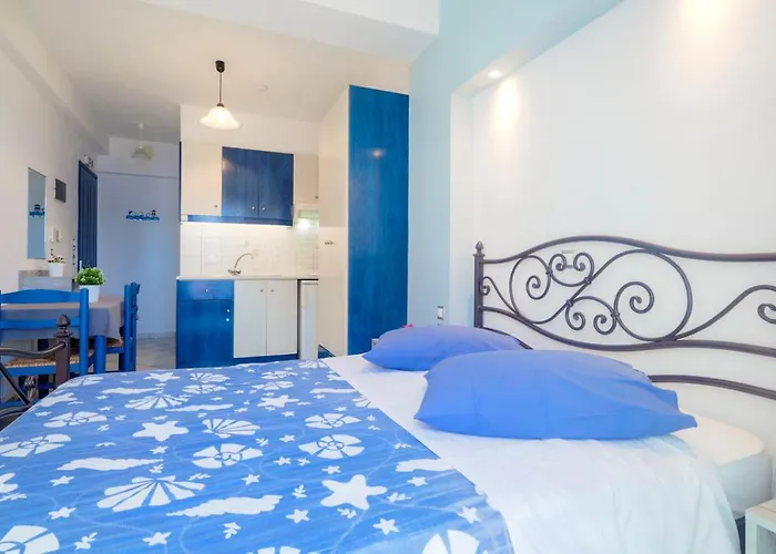 아파트 Myrto Agia Efimia