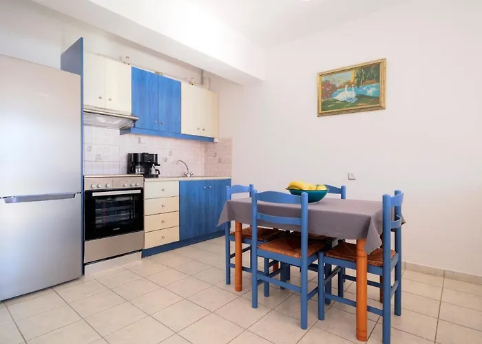 Myrto 아파트 Agia Efimia